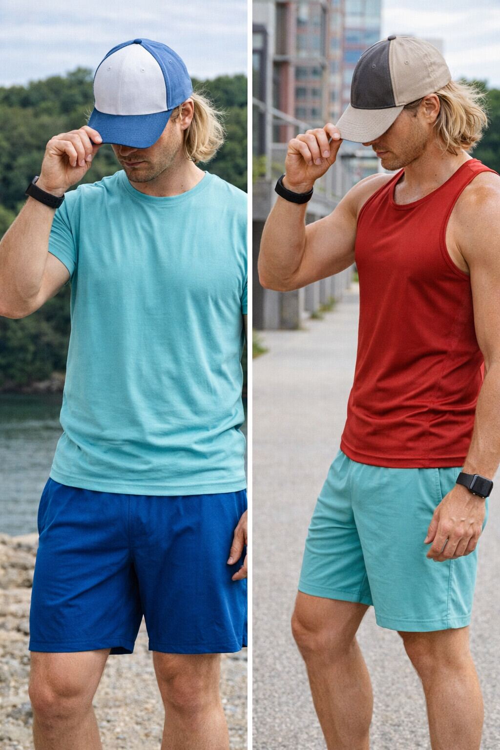 Davide case: before and after metabolic reset path.